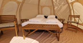 Haukafell Camping - Tents for Rents